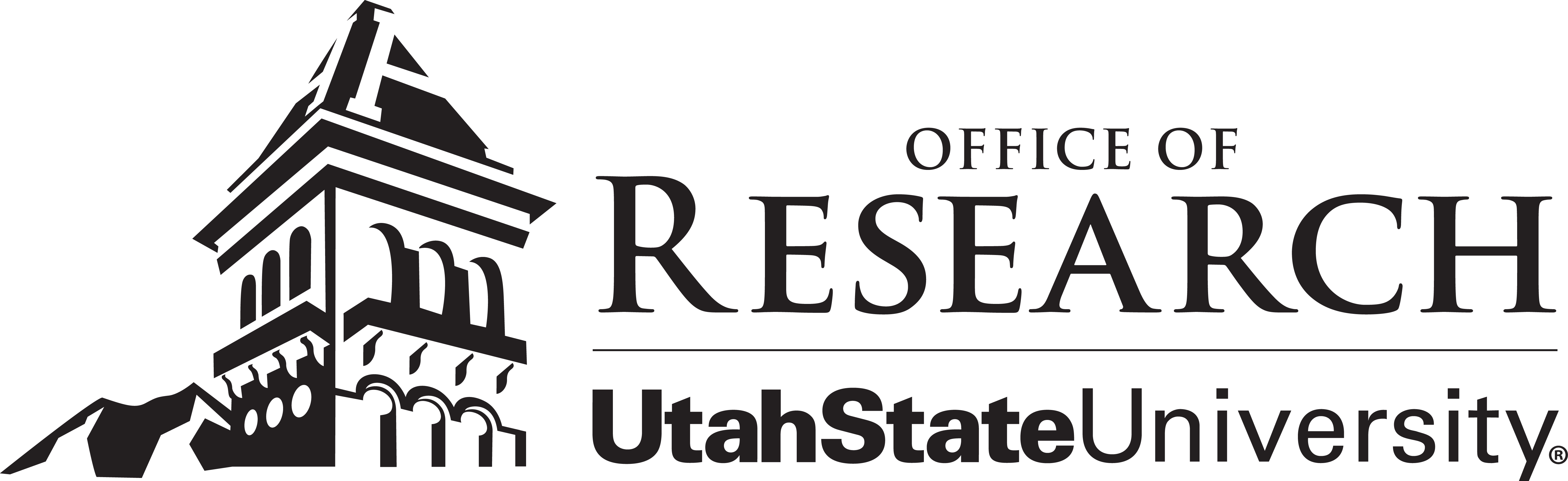 USU Research Logo